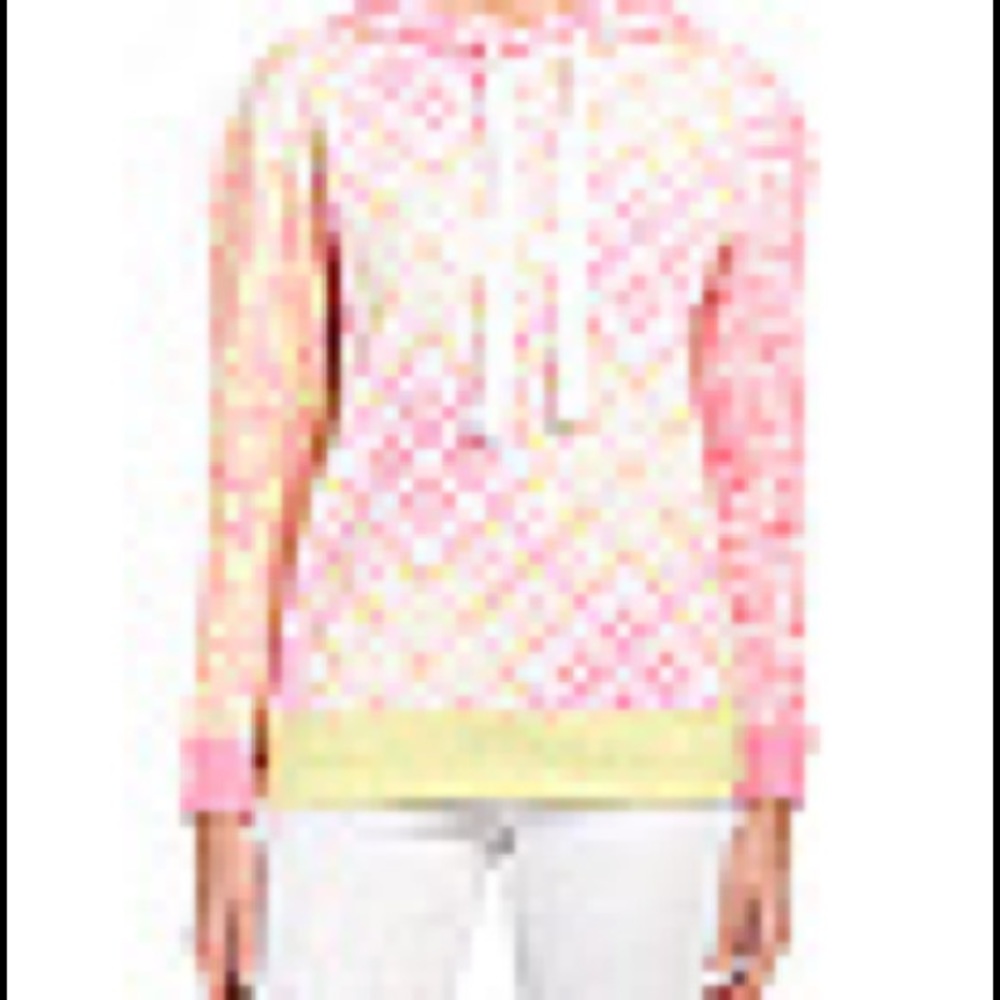 Escada Sport hooded sweatshirt